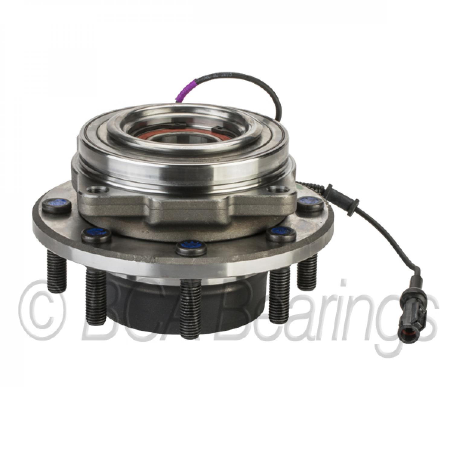 BCA Bearings WE61402 - Wheel Bearing and Hub Assembly BCA Bearings WE61402 Wheel Bearing and Hub Assembly product image 1 of 6
