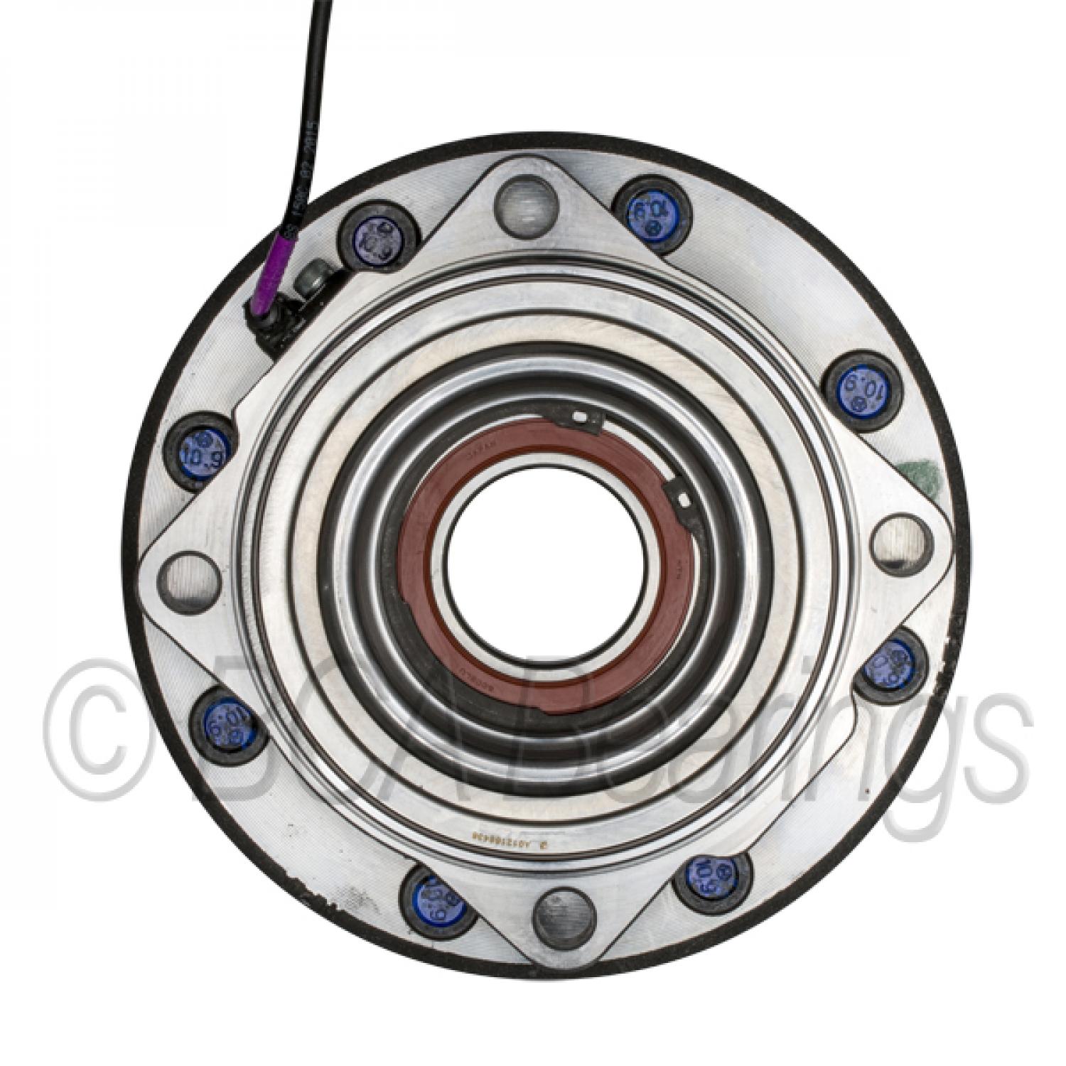 BCA Bearings WE61402 - Wheel Bearing and Hub Assembly BCA Bearings WE61402 Wheel Bearing and Hub Assembly product image 2 of 6
