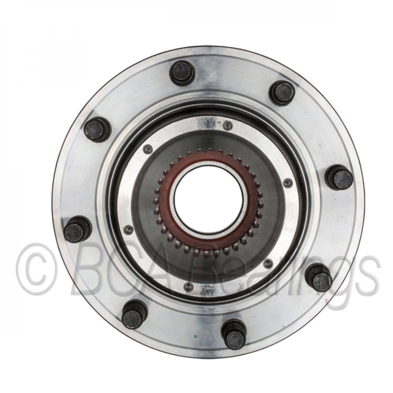 BCA Bearings WE61402 - Wheel Bearing and Hub Assembly BCA Bearings WE61402 Wheel Bearing and Hub Assembly product image 4 of 6