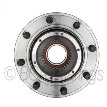 2005 Ford F-350 Super Duty Wheel Bearing and Hub Assembly Front BCA Bearings WE61402 image 4 of 4