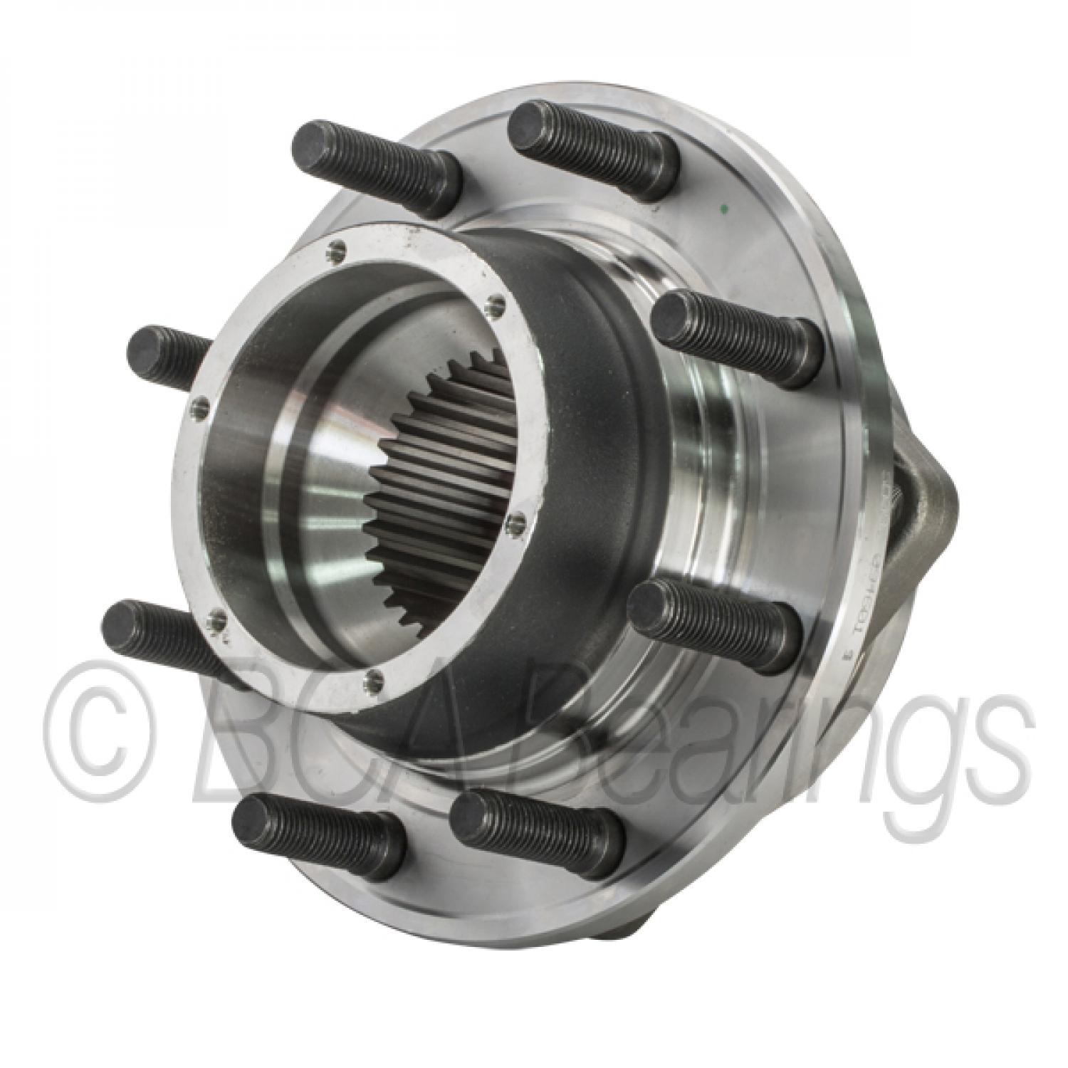 BCA Bearings WE61402 - Wheel Bearing and Hub Assembly BCA Bearings WE61402 Wheel Bearing and Hub Assembly product image 5 of 6