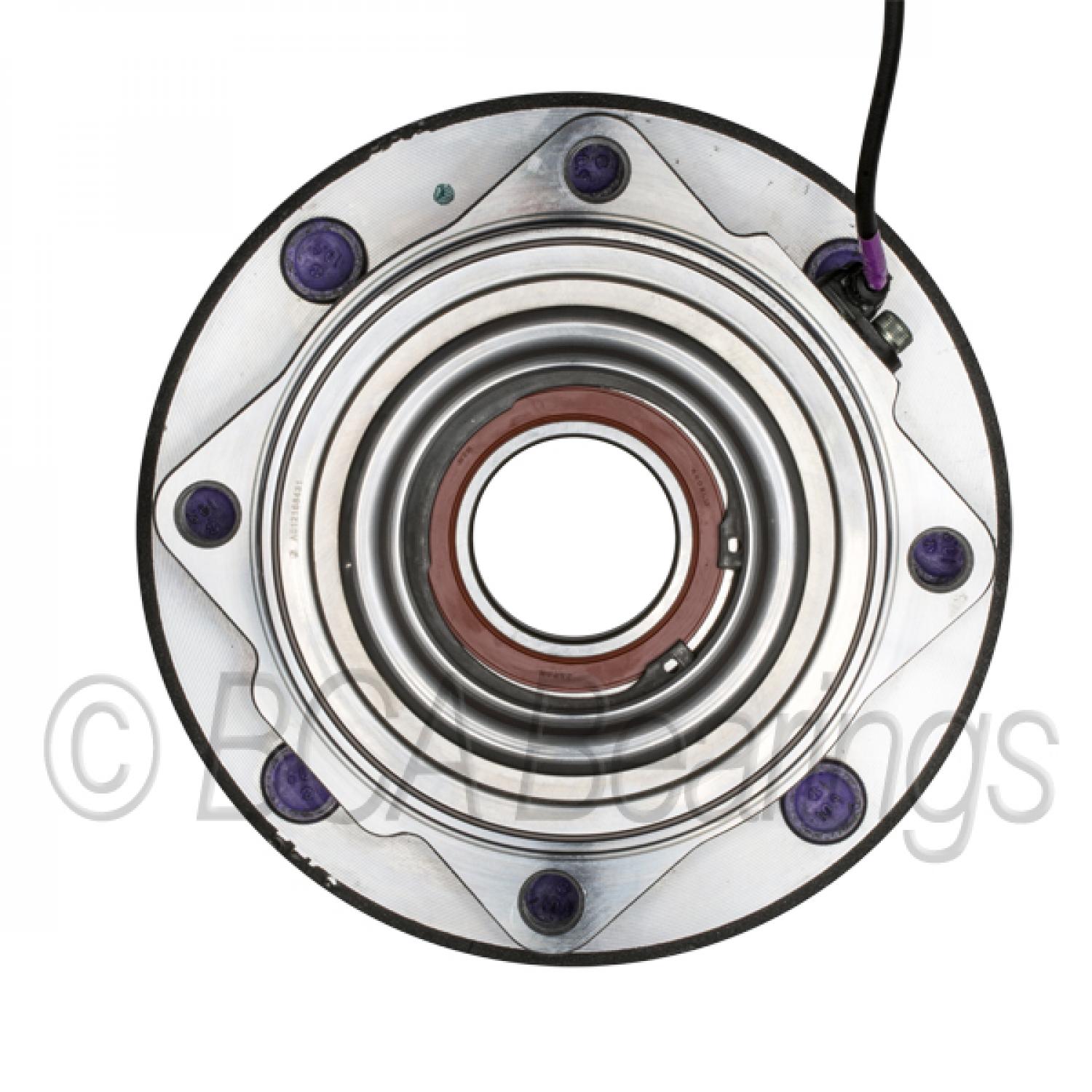 BCA Bearings WE61403 - Wheel Bearing and Hub Assembly BCA Bearings WE61403 Wheel Bearing and Hub Assembly product image 2 of 6