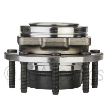 2005 Ford F-350 Super Duty Wheel Bearing and Hub Assembly Front BCA Bearings WE61403 image 3 of 4