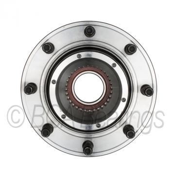 2005 Ford F-350 Super Duty Wheel Bearing and Hub Assembly Front BCA Bearings WE61403 image 4 of 4