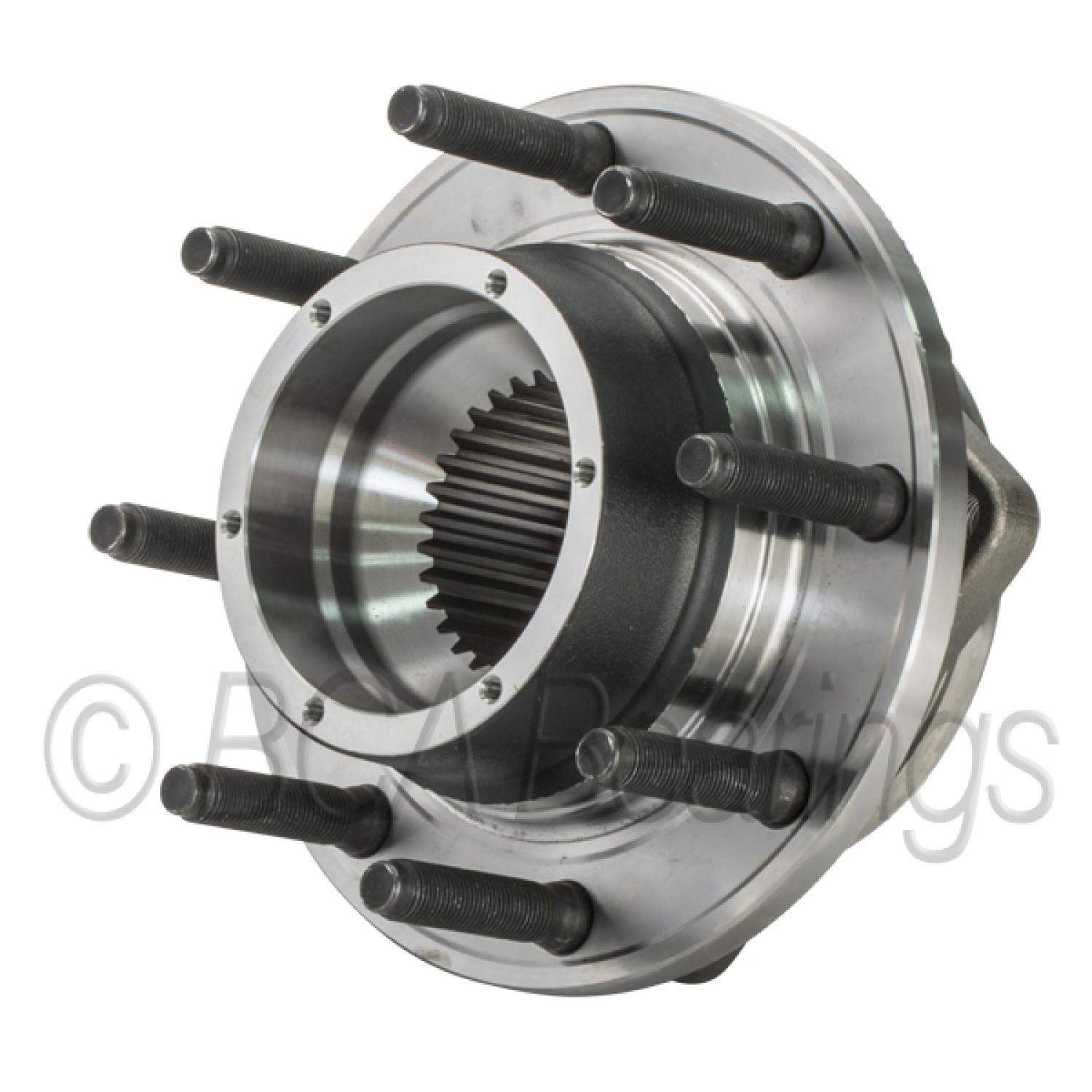 BCA Bearings WE61403 - Wheel Bearing and Hub Assembly BCA Bearings WE61403 Wheel Bearing and Hub Assembly product image 5 of 6