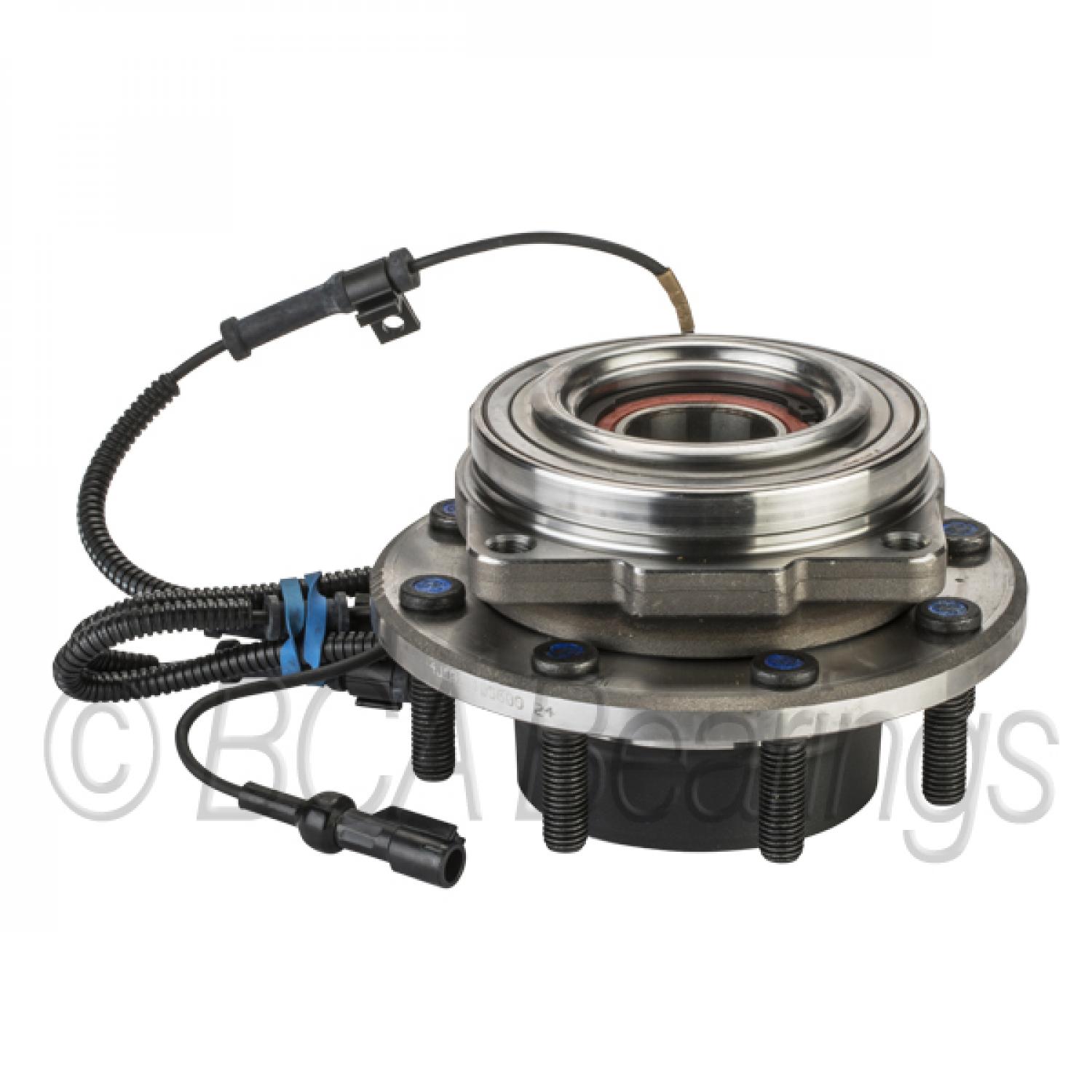 BCA Bearings WE61404 - Wheel Bearing and Hub Assembly BCA Bearings WE61404 Wheel Bearing and Hub Assembly product image 1 of 6