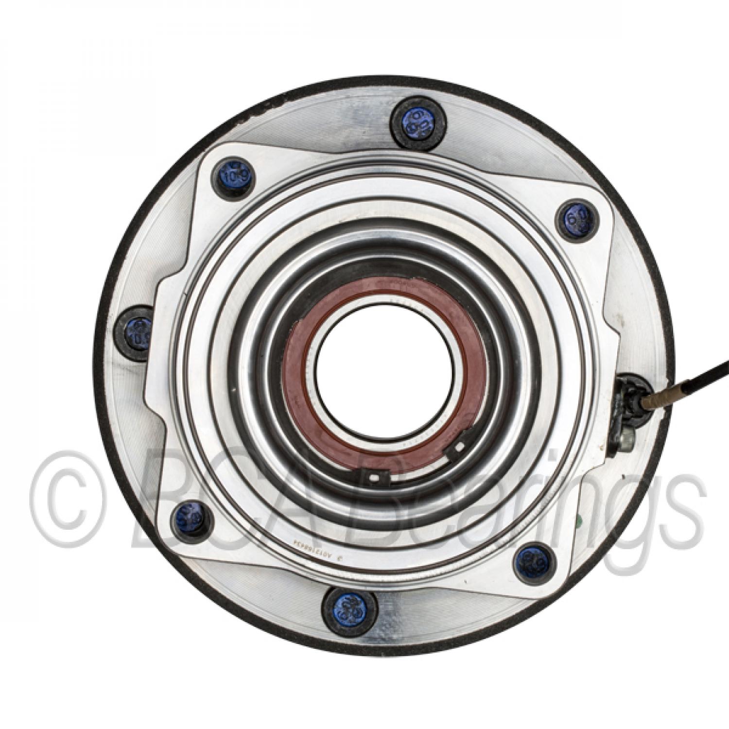 BCA Bearings WE61404 - Wheel Bearing and Hub Assembly BCA Bearings WE61404 Wheel Bearing and Hub Assembly product image 2 of 6