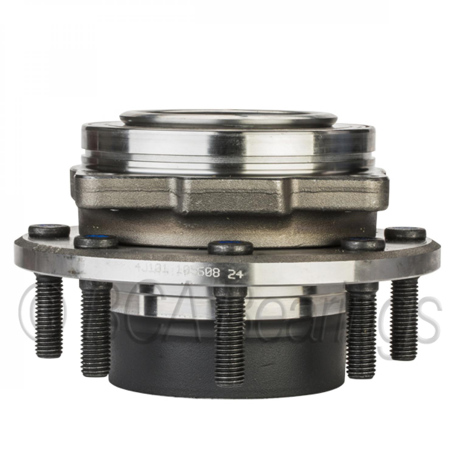 BCA Bearings WE61404 - Wheel Bearing and Hub Assembly BCA Bearings WE61404 Wheel Bearing and Hub Assembly product image 3 of 6
