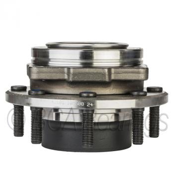 2008 Ford F-350 Super Duty Wheel Bearing and Hub Assembly Front BCA Bearings WE61404 image 3 of 4