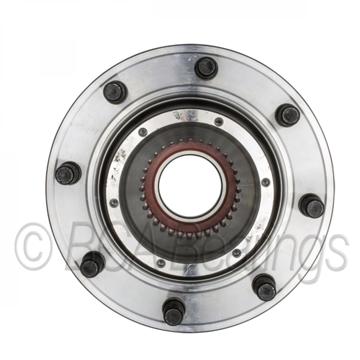 BCA Bearings WE61404 - Wheel Bearing and Hub Assembly BCA Bearings WE61404 Wheel Bearing and Hub Assembly product image 4 of 6