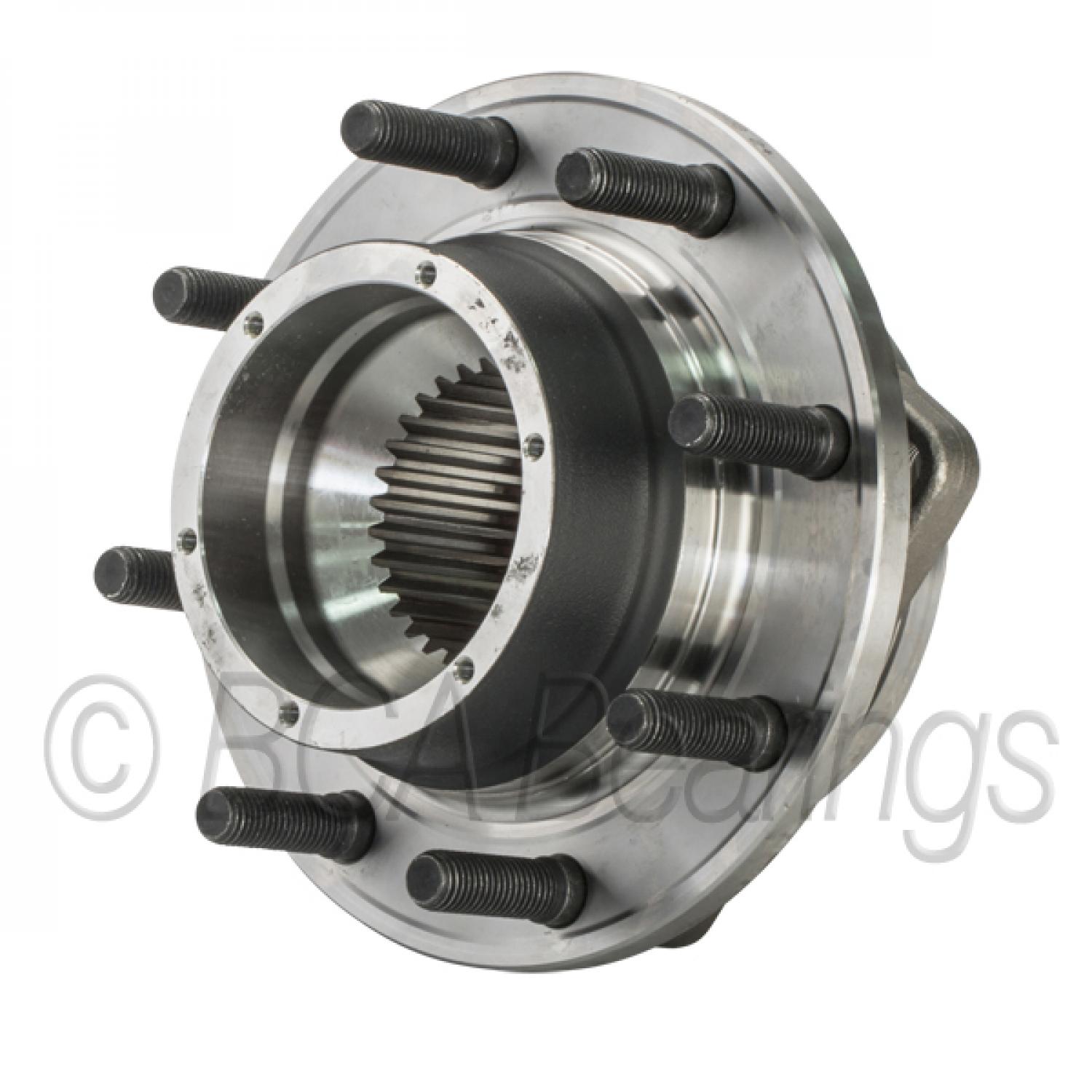 BCA Bearings WE61404 - Wheel Bearing and Hub Assembly BCA Bearings WE61404 Wheel Bearing and Hub Assembly product image 5 of 6