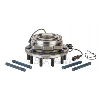 2010 Ford F-450 Super Duty Wheel Bearing and Hub Assembly Front BCA Bearings WE61406 image 1 of 4