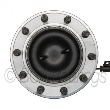 2010 Ford F-450 Super Duty Wheel Bearing and Hub Assembly Front BCA Bearings WE61406 image 4 of 4