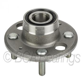 1987 Acura Integra Wheel Bearing and Hub Assembly