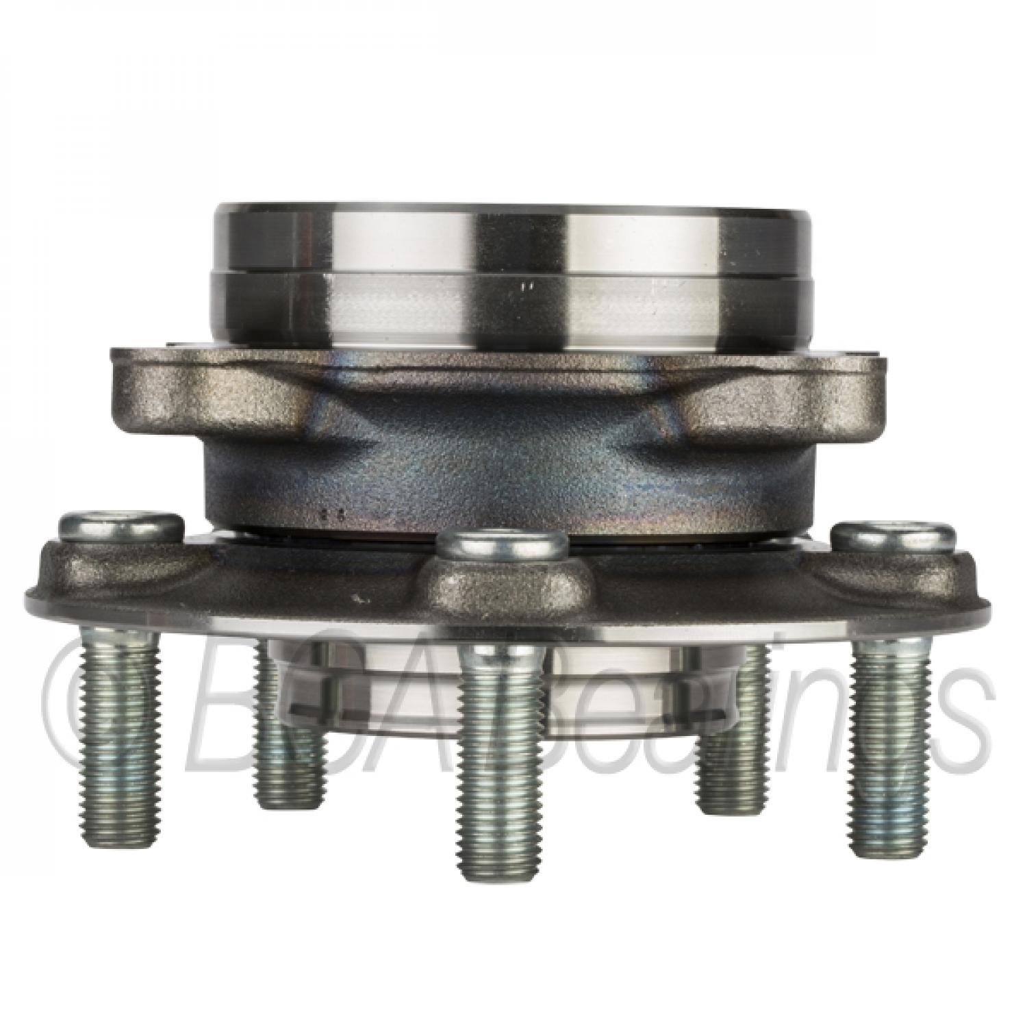 BCA Bearings WE61414 - Wheel Bearing and Hub Assembly BCA Bearings WE61414 Wheel Bearing and Hub Assembly product image 3 of 5