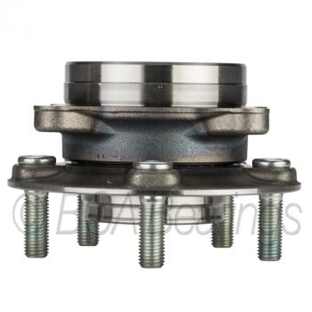 2014 Mitsubishi Lancer Wheel Bearing and Hub Assembly Front BCA Bearings WE61414 image 3 of 4