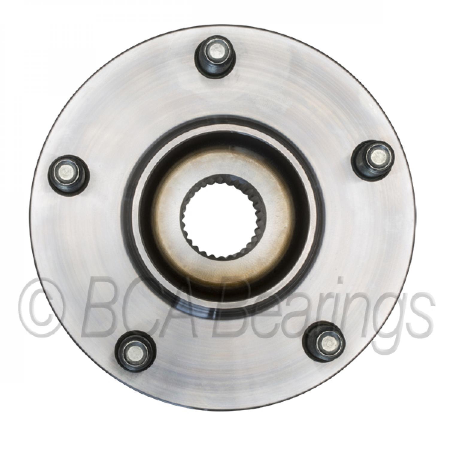 BCA Bearings WE61414 - Wheel Bearing and Hub Assembly BCA Bearings WE61414 Wheel Bearing and Hub Assembly product image 4 of 5