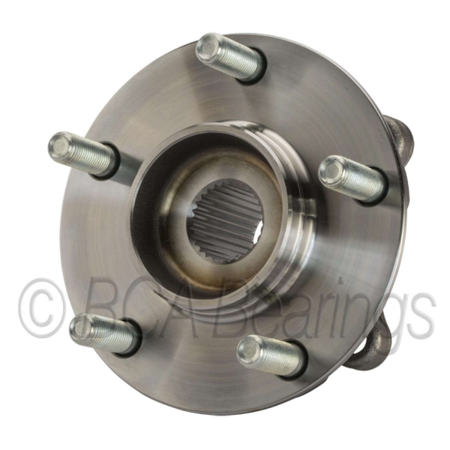 BCA Bearings WE61414 - Wheel Bearing and Hub Assembly BCA Bearings WE61414 Wheel Bearing and Hub Assembly product image 5 of 5