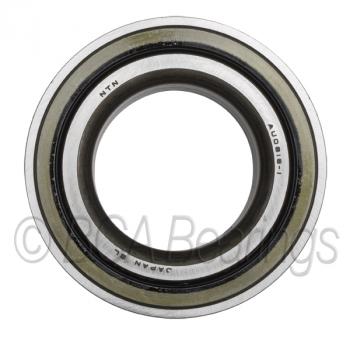1990 Chrysler TC Maserati Wheel Bearing Front BCA Bearings WE61415 image 2 of 4