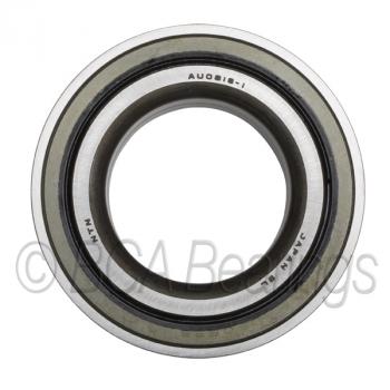 1990 Chrysler TC Maserati Wheel Bearing Front BCA Bearings WE61415 image 4 of 4