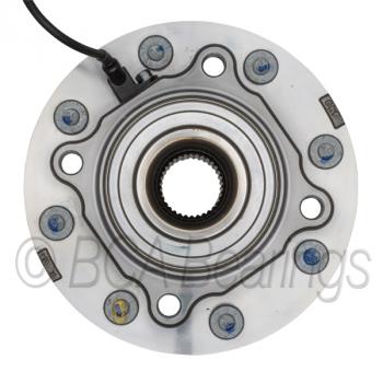 2013 GMC Yukon XL 2500 Wheel Bearing and Hub Assembly Front BCA Bearings WE61417 image 2 of 4