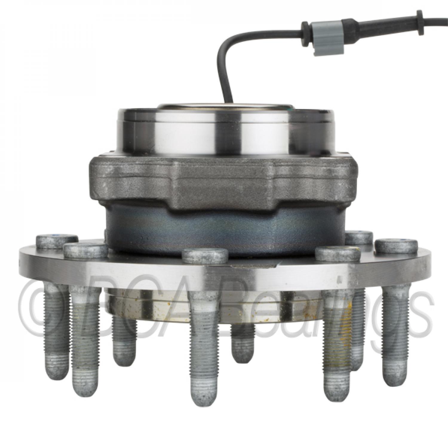 BCA Bearings WE61417 Wheel Bearing and Hub Assembly product image 3 of 6