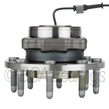 2013 GMC Yukon XL 2500 Wheel Bearing and Hub Assembly Front BCA Bearings WE61417 image 3 of 4