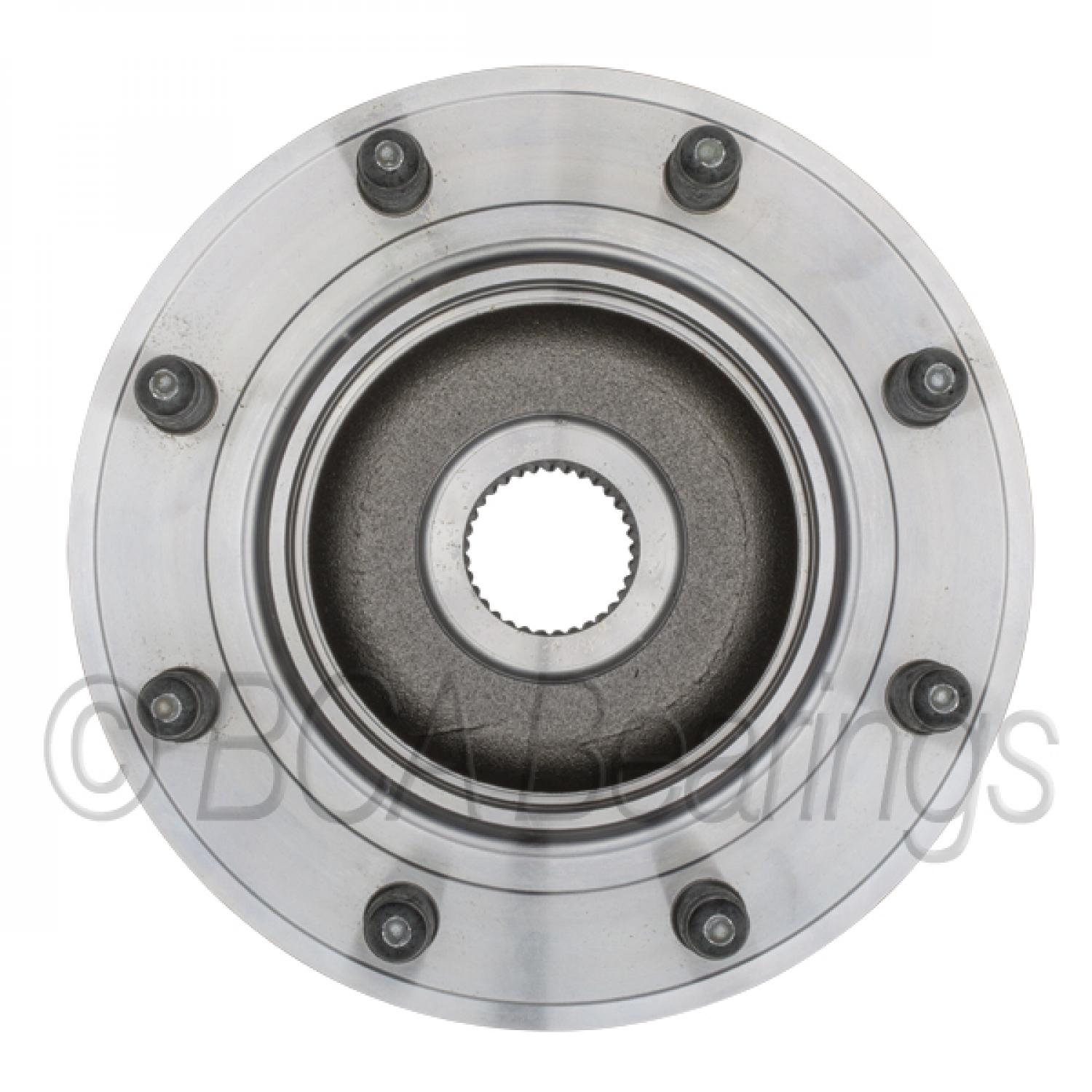 BCA Bearings WE61417 Wheel Bearing and Hub Assembly product image 4 of 6