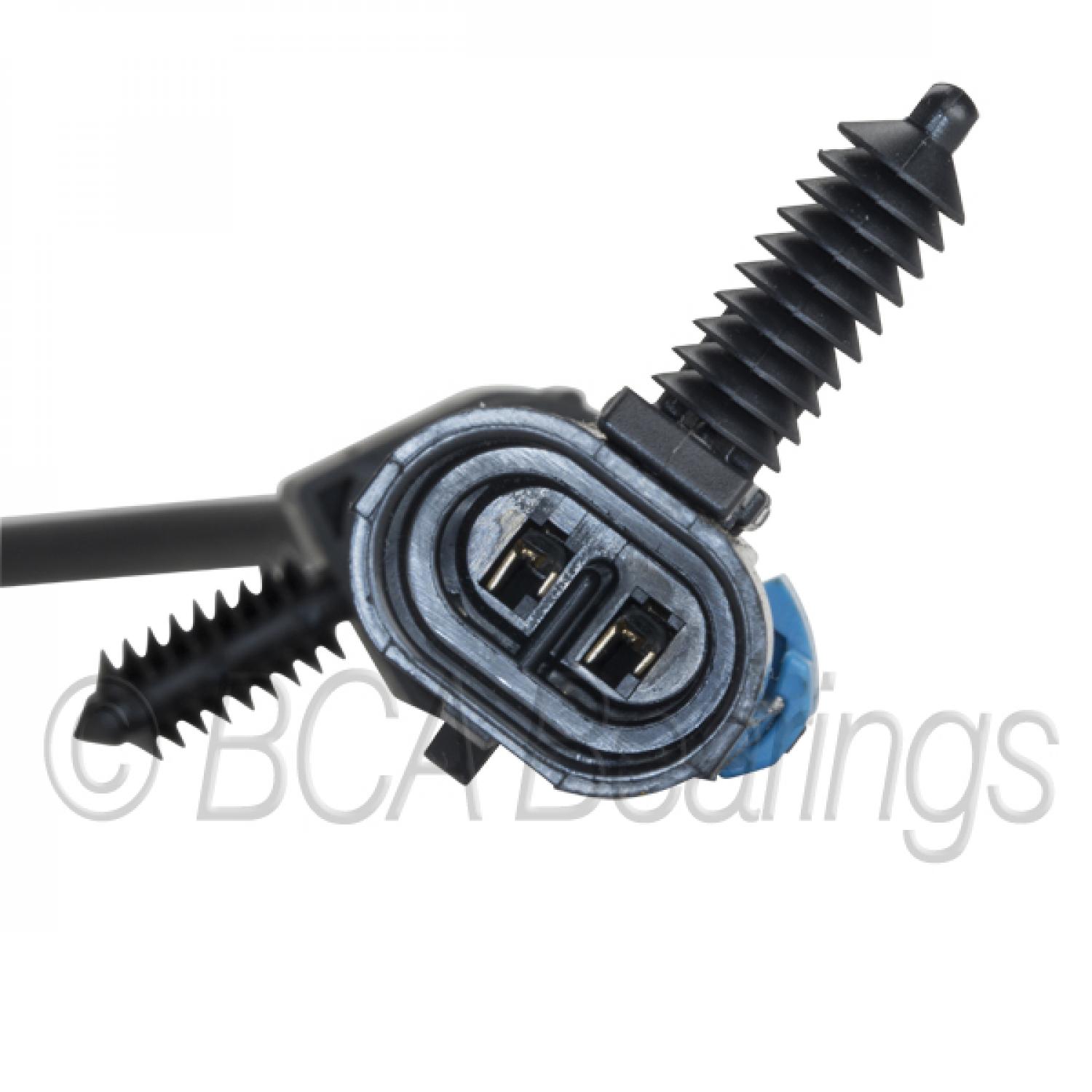 BCA Bearings WE61417 Wheel Bearing and Hub Assembly product image 6 of 6