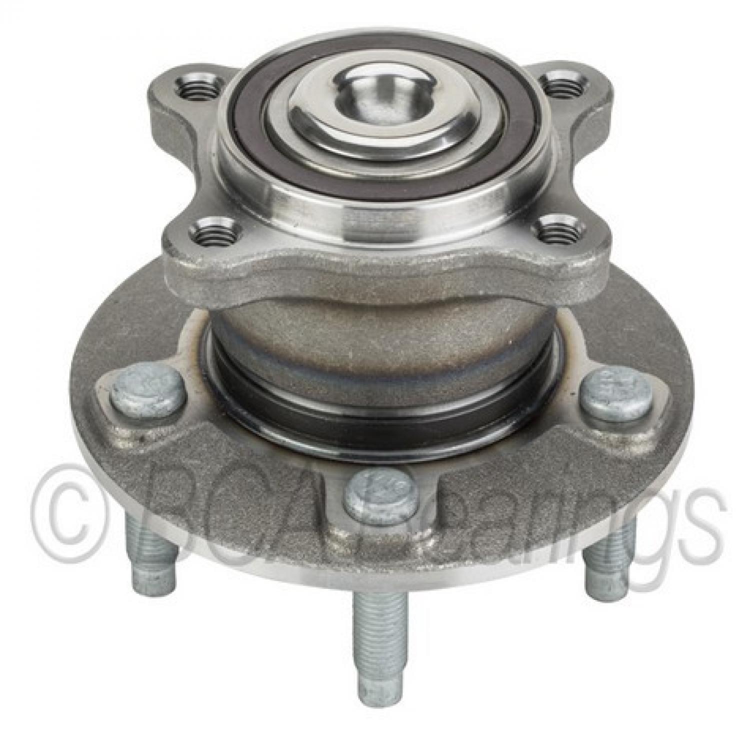BCA Bearings WE61434 - Wheel Bearing and Hub Assembly BCA Bearings WE61434 Wheel Bearing and Hub Assembly product image 1 of 5