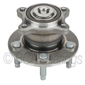 2013 Chevrolet Trax Wheel Bearing and Hub Assembly
