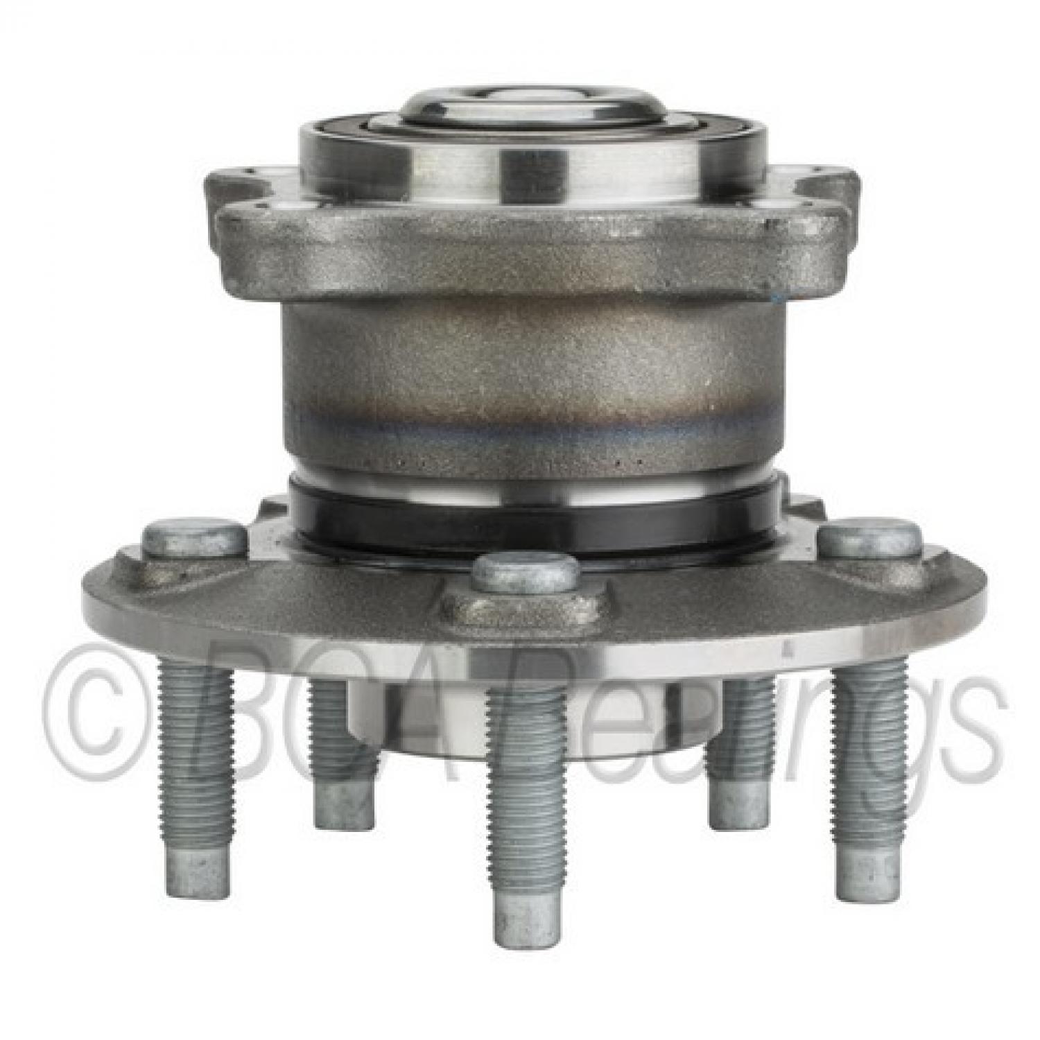 BCA Bearings WE61434 - Wheel Bearing and Hub Assembly BCA Bearings WE61434 Wheel Bearing and Hub Assembly product image 3 of 5