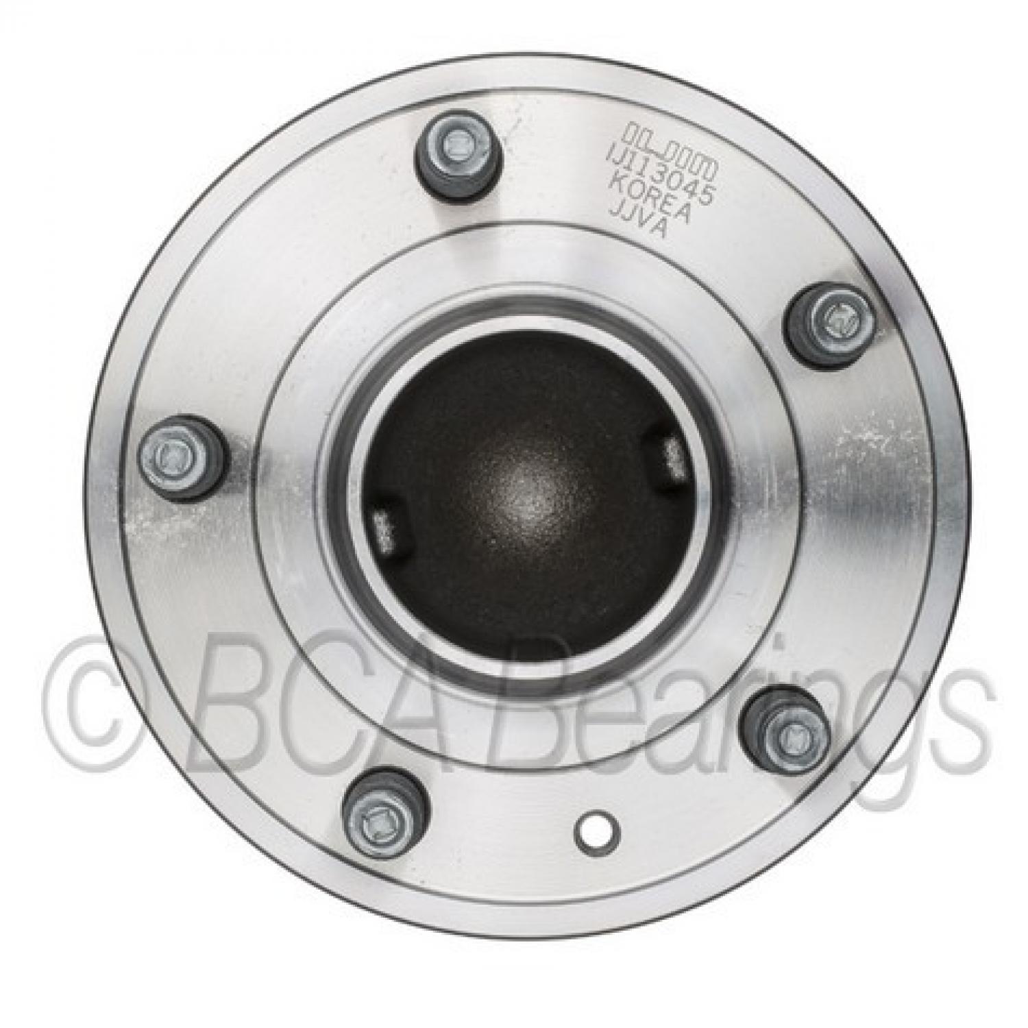 BCA Bearings WE61434 - Wheel Bearing and Hub Assembly BCA Bearings WE61434 Wheel Bearing and Hub Assembly product image 4 of 5