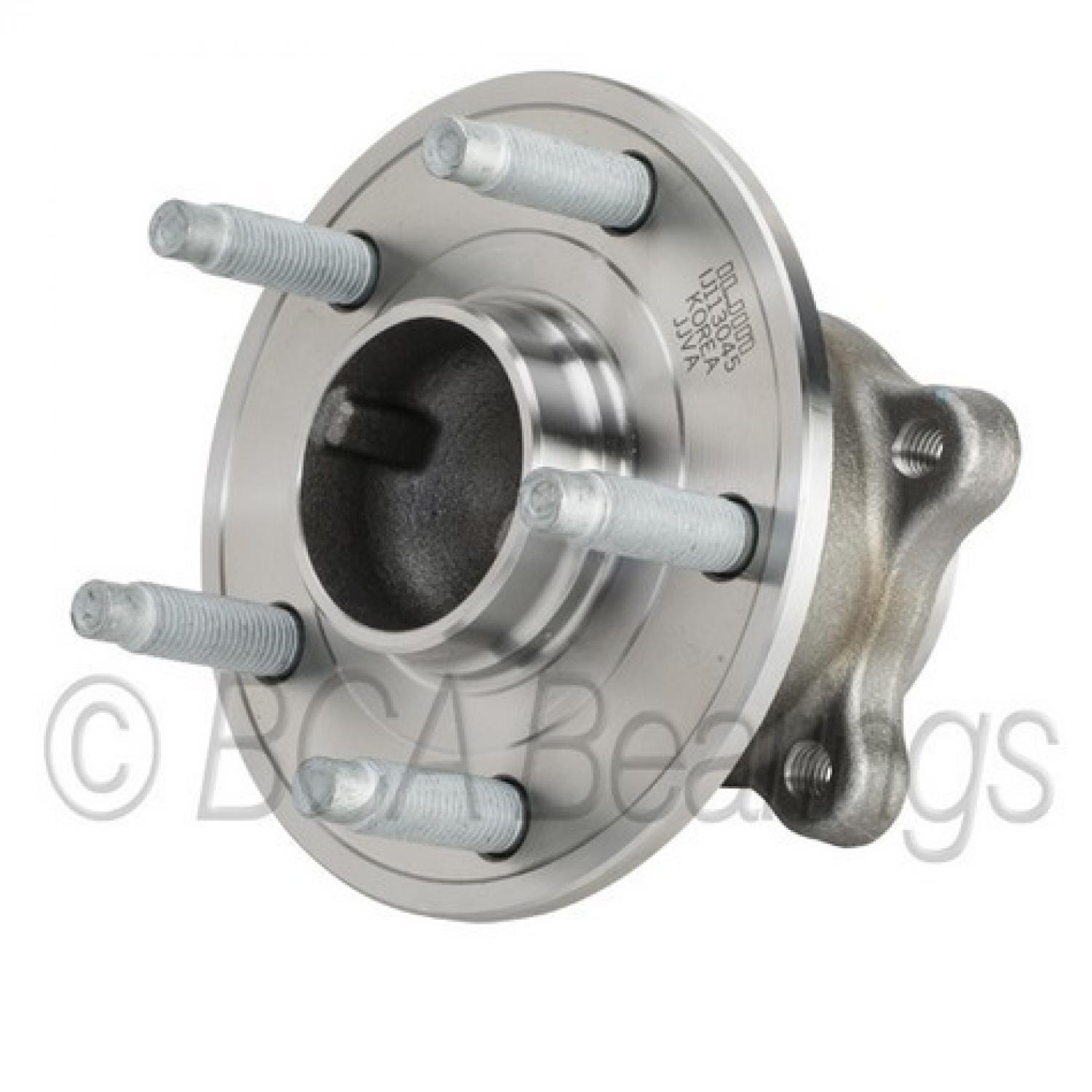 BCA Bearings WE61434 - Wheel Bearing and Hub Assembly BCA Bearings WE61434 Wheel Bearing and Hub Assembly product image 5 of 5