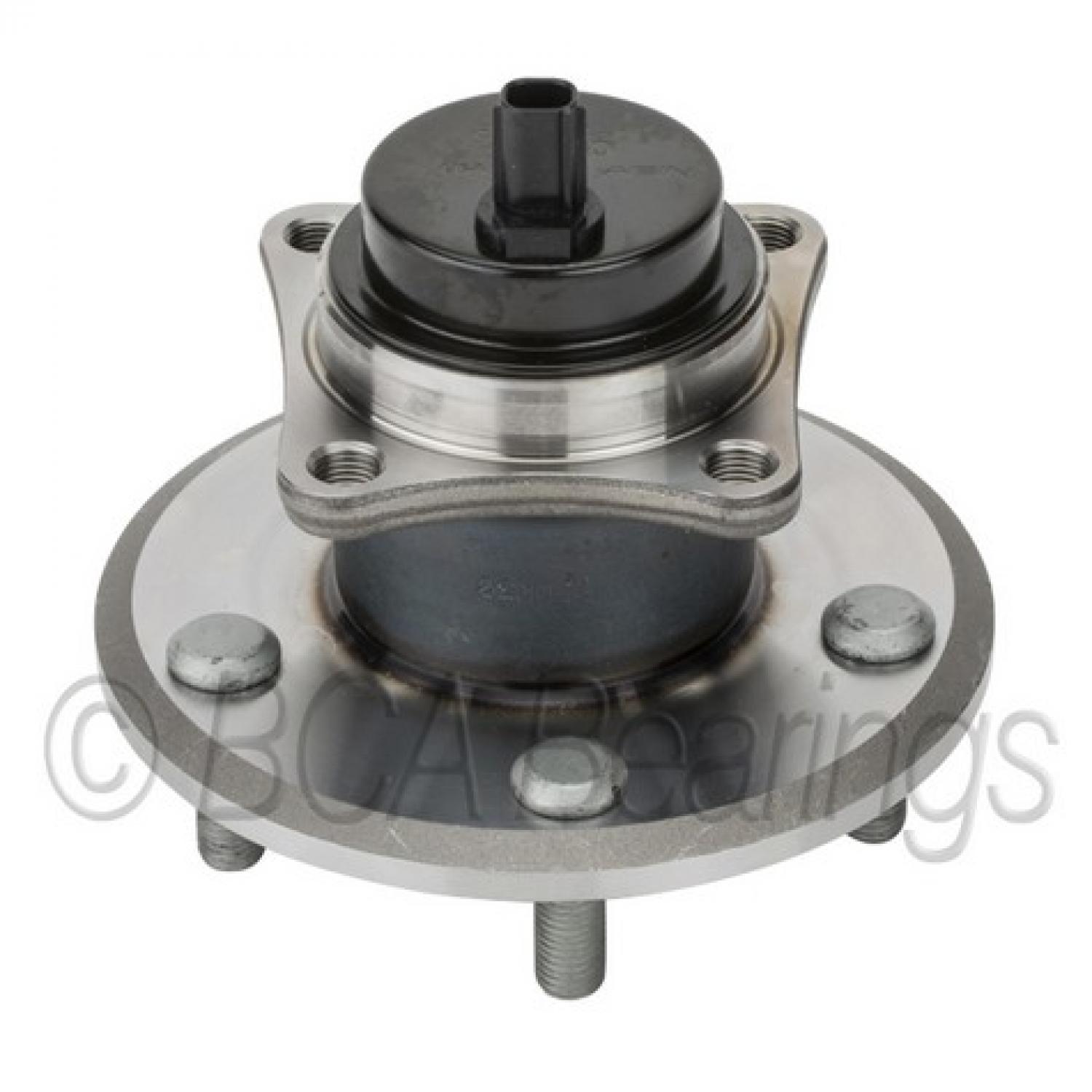 BCA Bearings WE61435 - Wheel Bearing and Hub Assembly BCA Bearings WE61435 Wheel Bearing and Hub Assembly product image 1 of 6