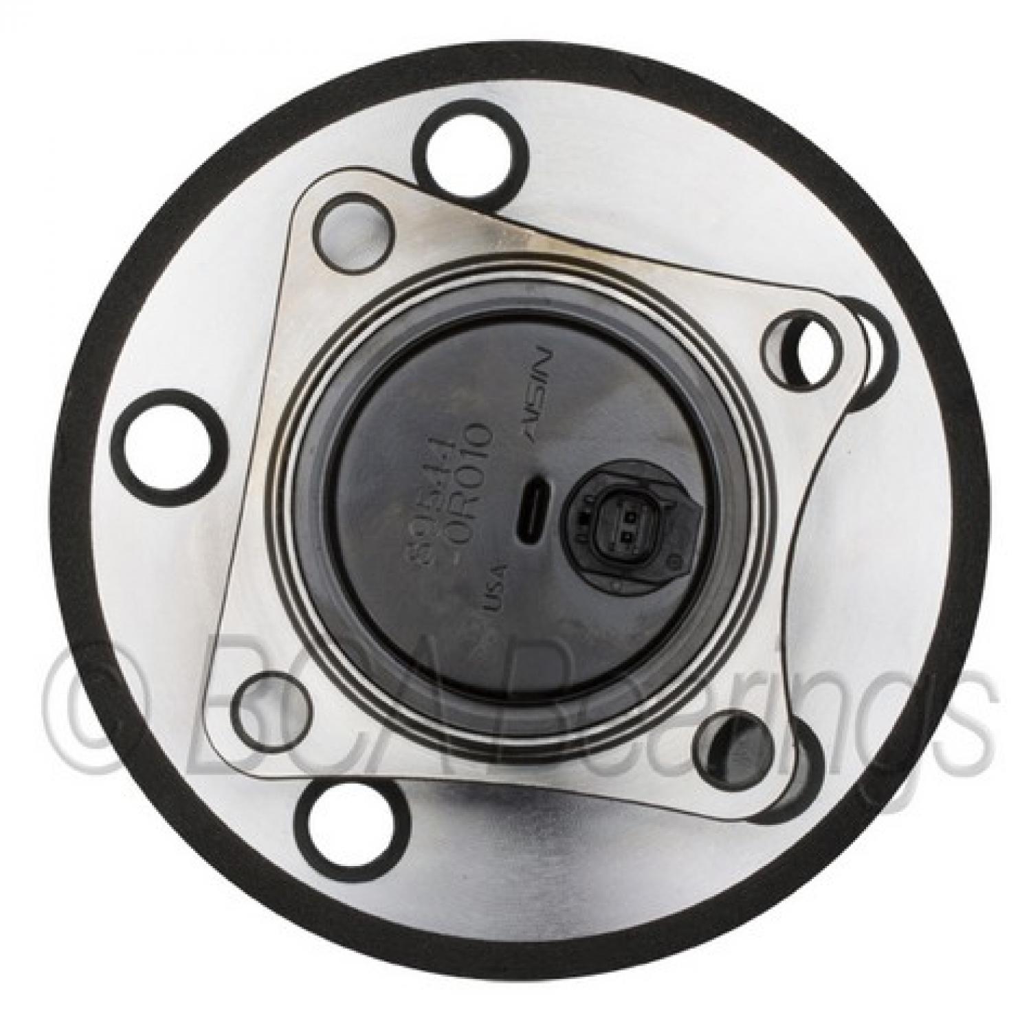 BCA Bearings WE61435 - Wheel Bearing and Hub Assembly BCA Bearings WE61435 Wheel Bearing and Hub Assembly product image 2 of 6
