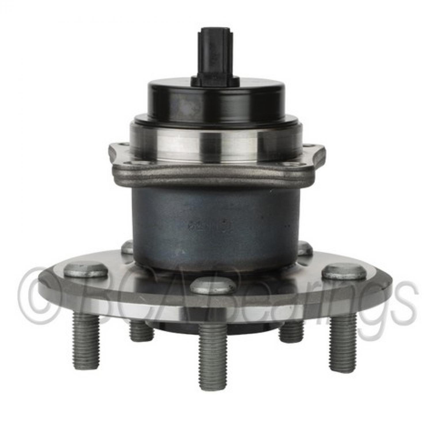 BCA Bearings WE61435 - Wheel Bearing and Hub Assembly BCA Bearings WE61435 Wheel Bearing and Hub Assembly product image 3 of 6