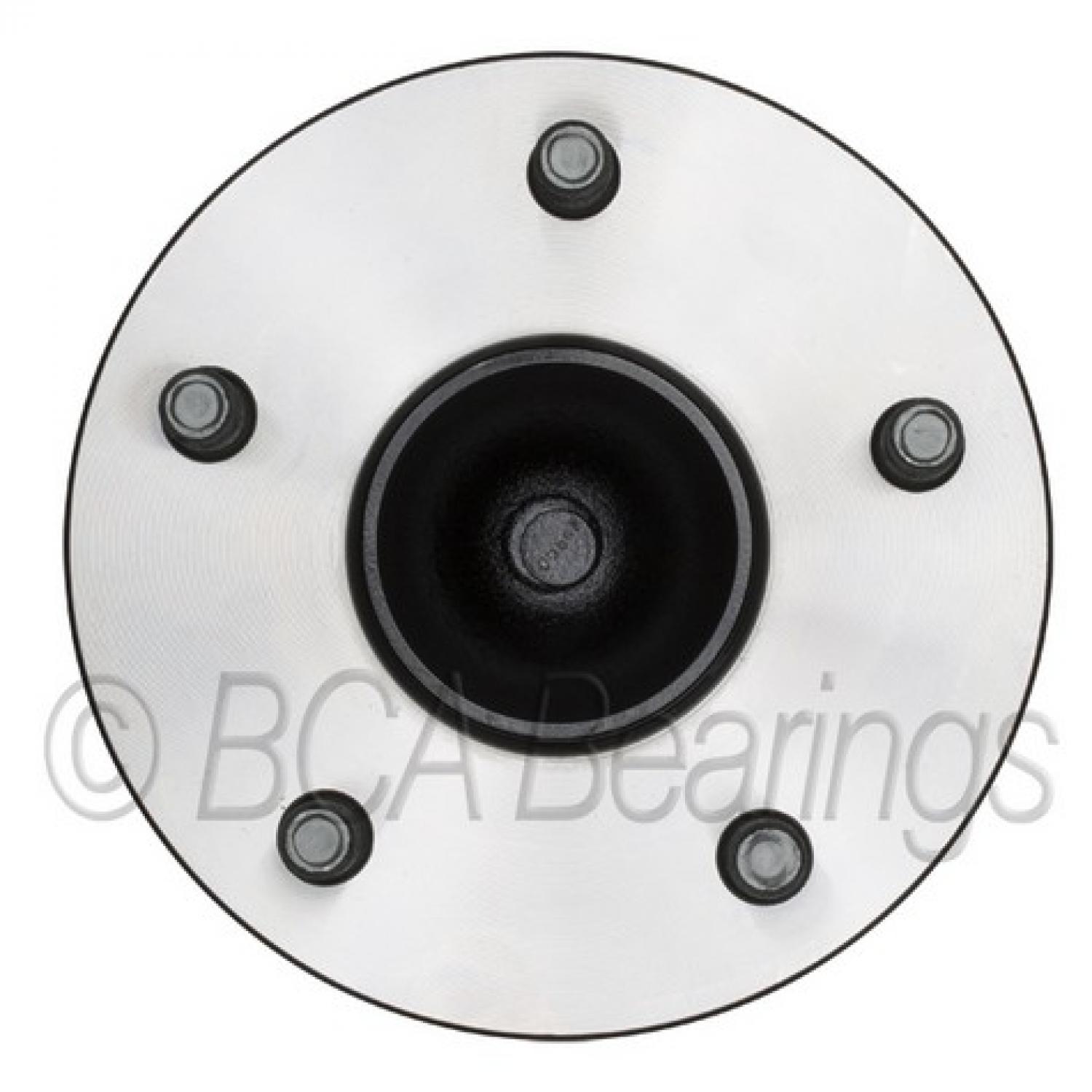 BCA Bearings WE61435 - Wheel Bearing and Hub Assembly BCA Bearings WE61435 Wheel Bearing and Hub Assembly product image 4 of 6