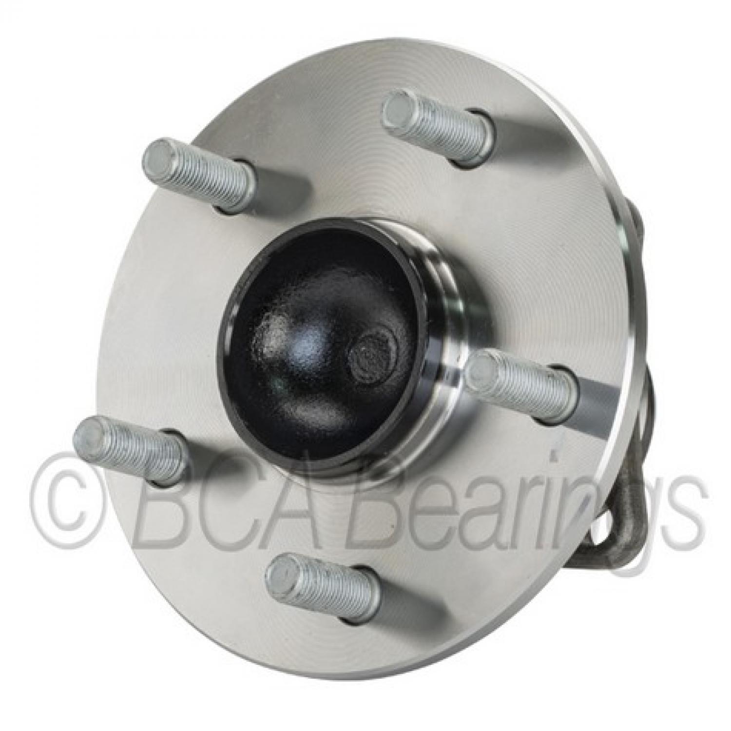 BCA Bearings WE61435 - Wheel Bearing and Hub Assembly BCA Bearings WE61435 Wheel Bearing and Hub Assembly product image 5 of 6