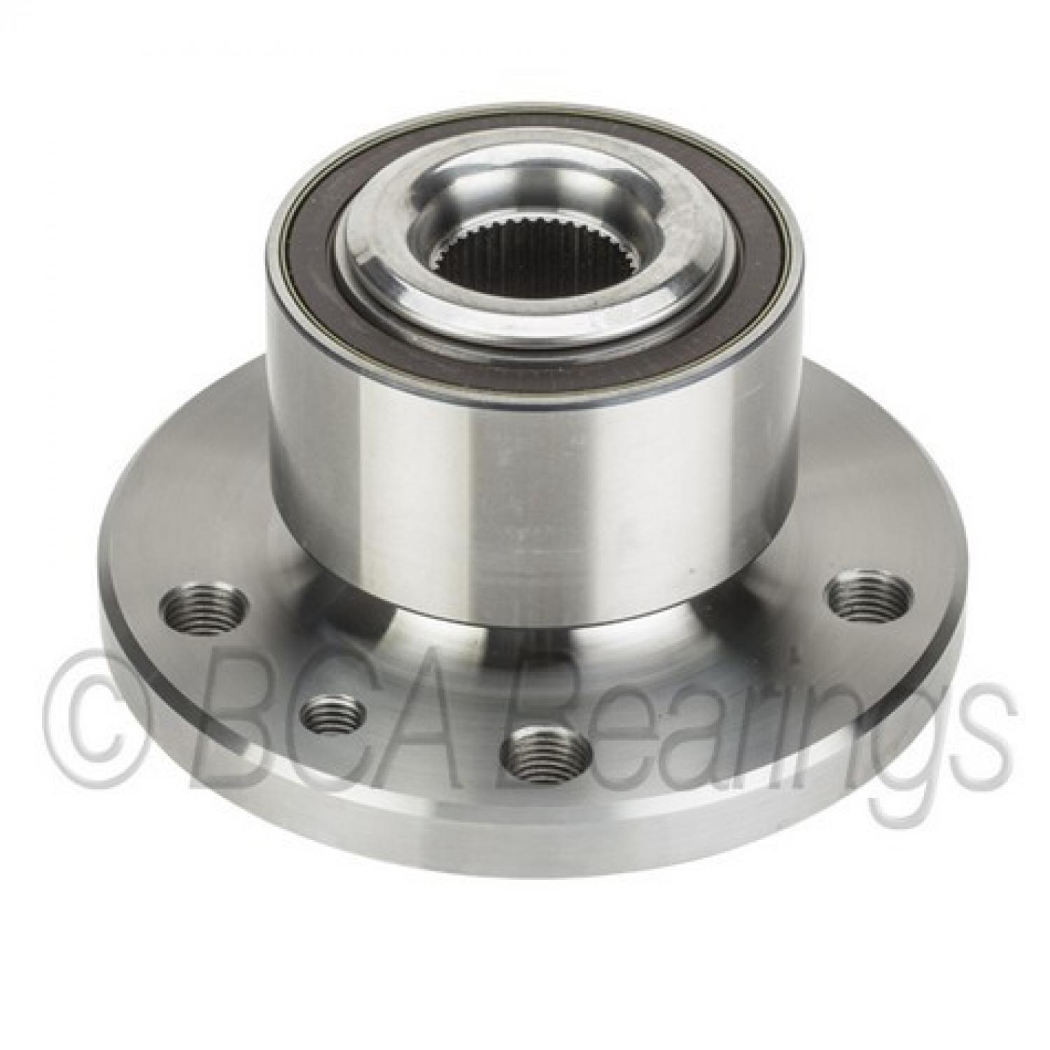 BCA Bearings WE61436 - Wheel Bearing and Hub Assembly BCA Bearings WE61436 Wheel Bearing and Hub Assembly product image 1 of 5