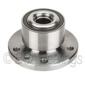 2009 Volvo V70 Wheel Bearing and Hub Assembly