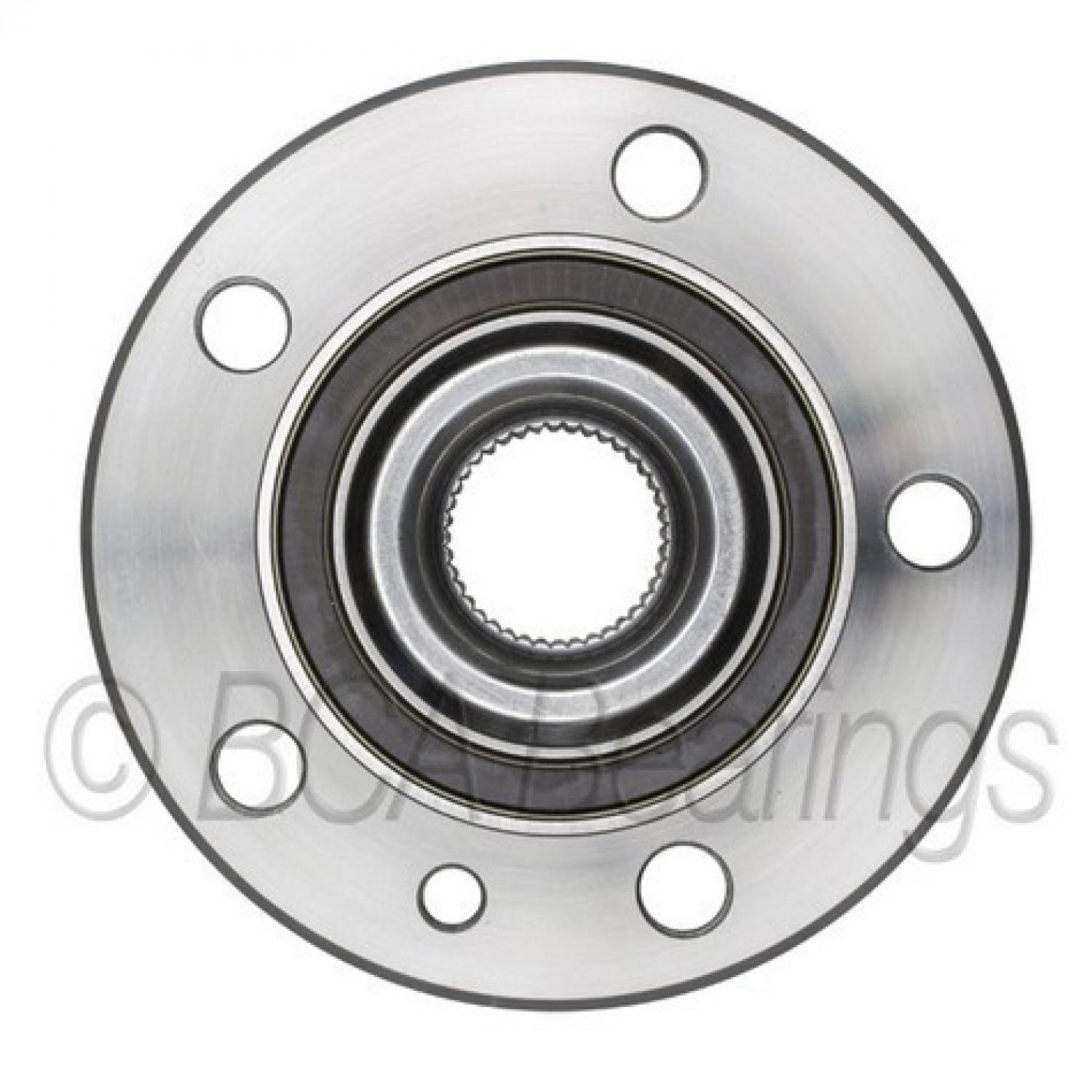 BCA Bearings WE61436 - Wheel Bearing and Hub Assembly BCA Bearings WE61436 Wheel Bearing and Hub Assembly product image 2 of 5