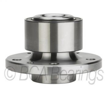 2011 Volvo S60 Wheel Bearing and Hub Assembly Front BCA Bearings WE61436 image 3 of 4