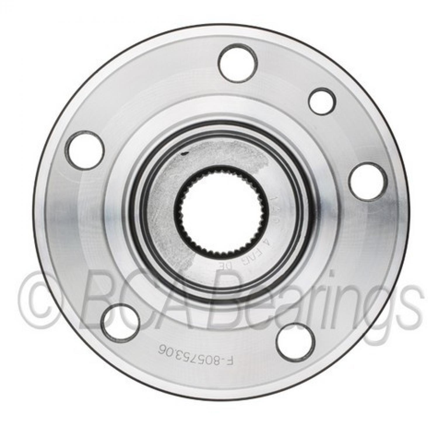BCA Bearings WE61436 - Wheel Bearing and Hub Assembly BCA Bearings WE61436 Wheel Bearing and Hub Assembly product image 4 of 5