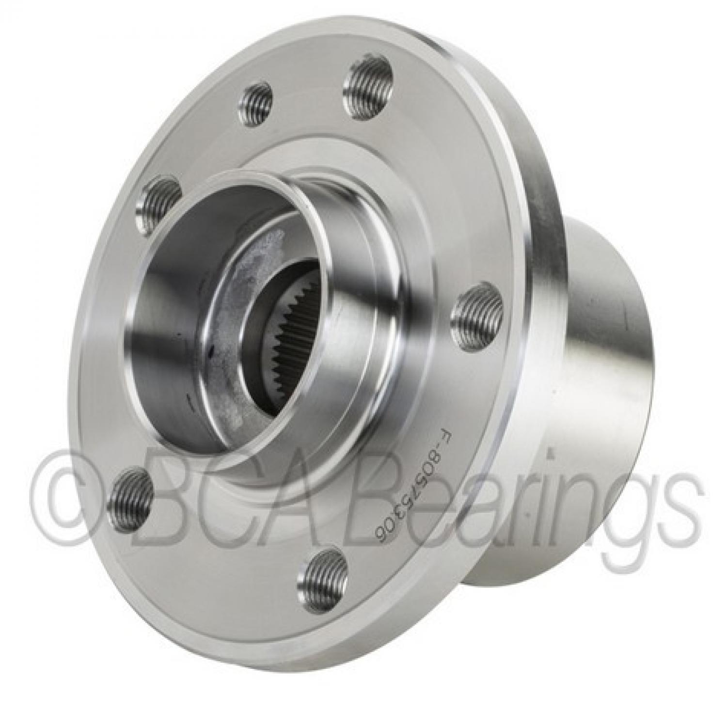 BCA Bearings WE61436 - Wheel Bearing and Hub Assembly BCA Bearings WE61436 Wheel Bearing and Hub Assembly product image 5 of 5