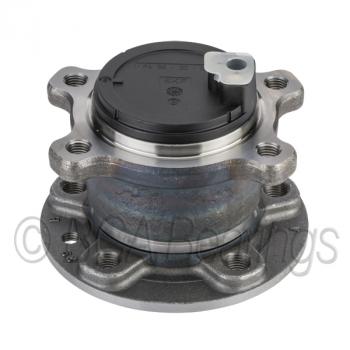 2012 Volvo XC60 Wheel Bearing and Hub Assembly Rear BCA Bearings WE61437 image 1 of 4