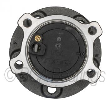 2012 Volvo XC60 Wheel Bearing and Hub Assembly Rear BCA Bearings WE61437 image 2 of 4