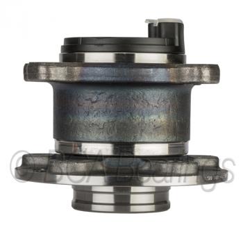 2012 Volvo XC60 Wheel Bearing and Hub Assembly Rear BCA Bearings WE61437 image 3 of 4