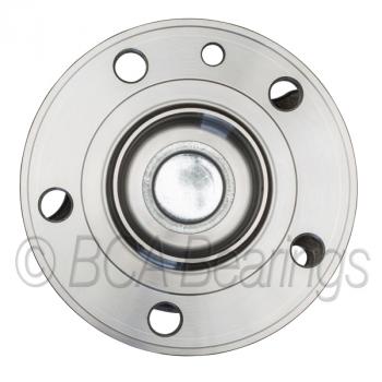 2012 Volvo XC60 Wheel Bearing and Hub Assembly Rear BCA Bearings WE61437 image 4 of 4