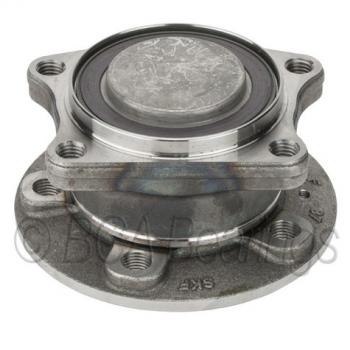 2012 Volvo XC90 Wheel Bearing and Hub Assembly